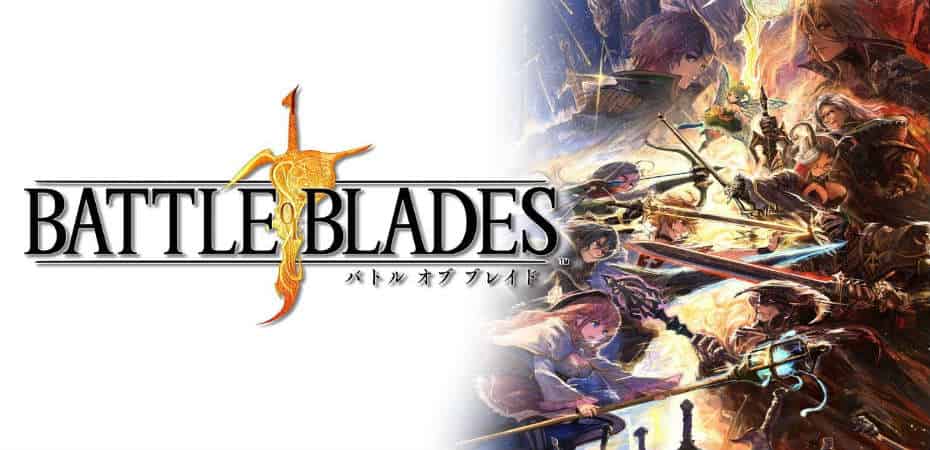 Arte de Battle of Blades