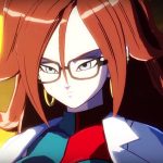 Android 21, criada especialmente para Dragon Ball FighterZ!