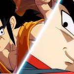 Yamcha e Tenshinhan em DBFZ!