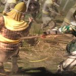 Imagem de gameplay de Dynasty Warriors 9