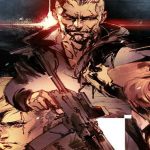 Arte de Yoji Shinkawa para Left Alive