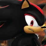 Arte de Shadow em Sonic Forces
