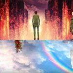 Imagem da abertura de Strange Journey Redux