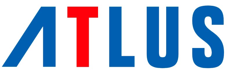 Logo da Atlus que estará na Tokyo Game Show.