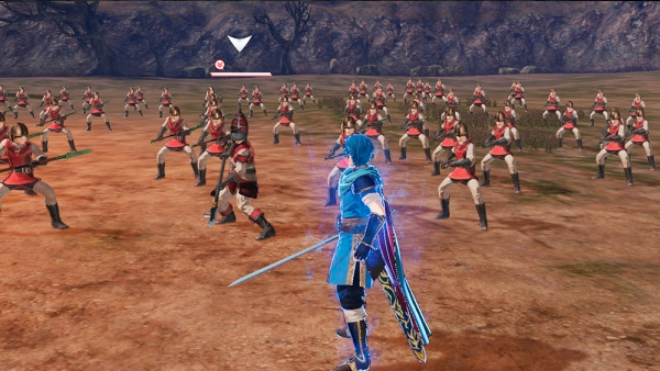 Habilidade Awakening em Fire Emblem Warriors.