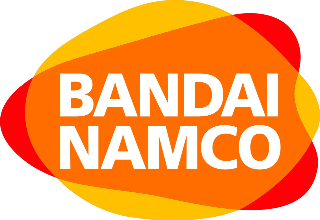 Logo da Bandai Namco que estará na Tokyo Game Show.