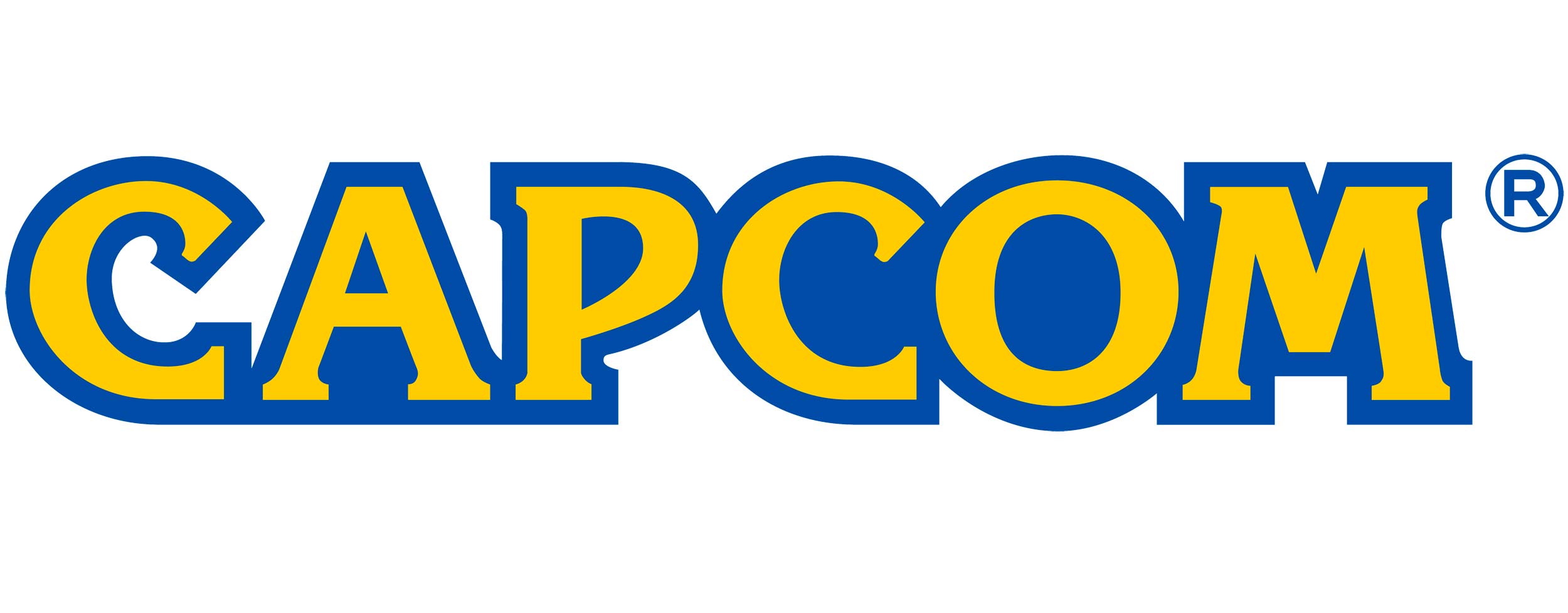 Logo da Capcom que estará na Tokyo Game Show.