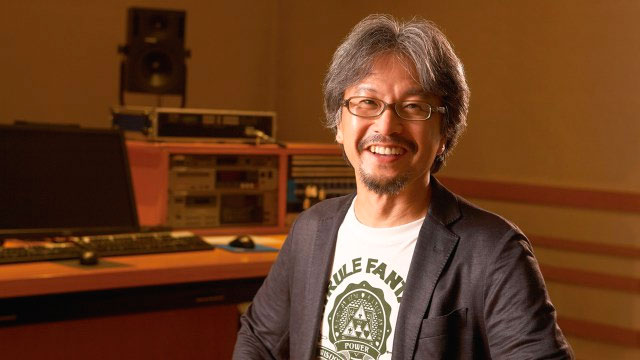 Nintendo quer que Eiji Aonuma, o produtor da série <em data-eio=