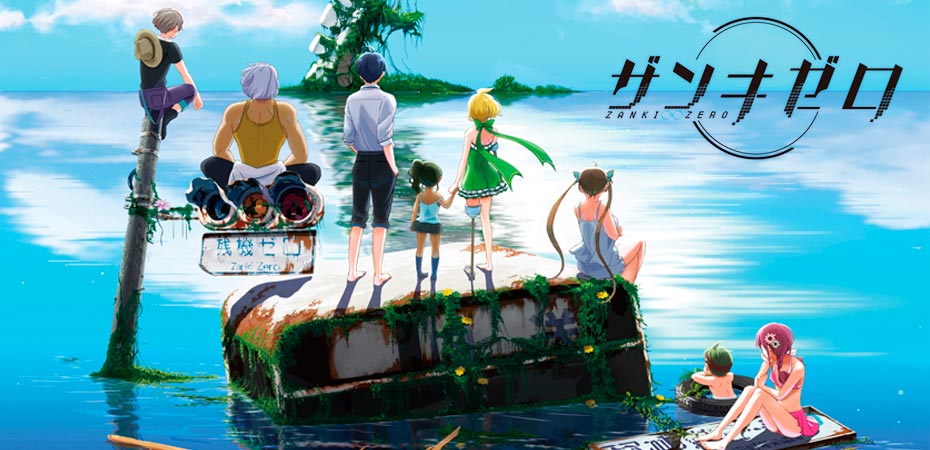 Zanki Zero: Last Beginning