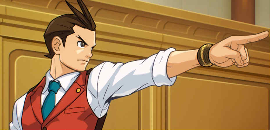 Apollo Justice: Ace Attorney