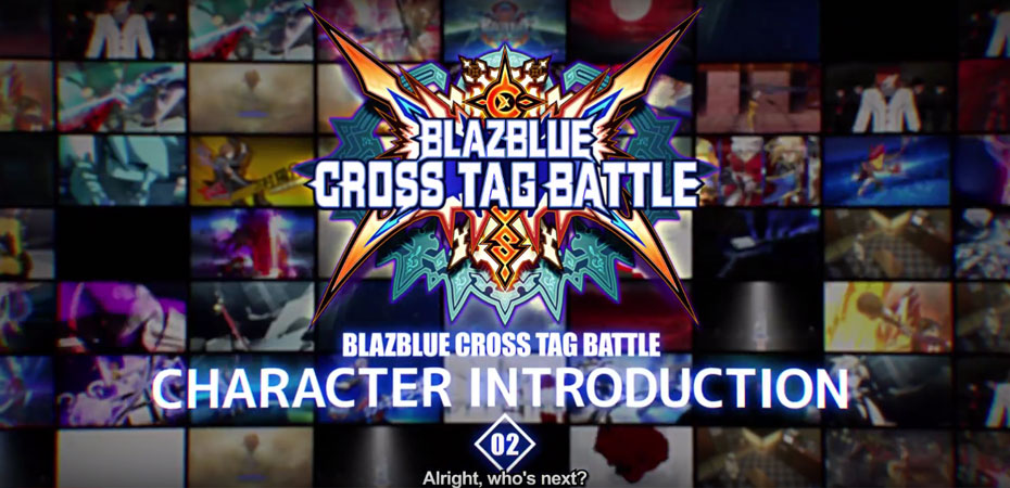 Rachel, Hazama e Weiss anunciados em BlazBlue Cross Tag Battle!