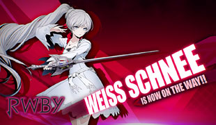 Weiss Schnee em BlazBlue Cross Tag Battle!