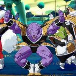 Ginyu em Dragon Ball FighterZ!