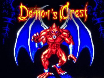 Demon's Crest