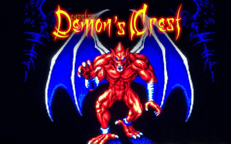 Demon's Crest