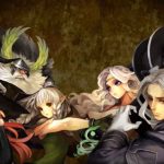 Arte de personagens do jogo Dragon's Crown Pro