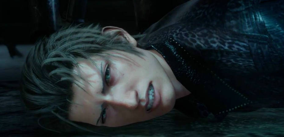 Ignis Scientia na expansão Episode Ignis de Final Fantasy XV