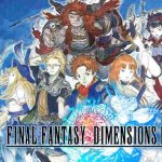 Arte de Final Fantasy Dimensions II