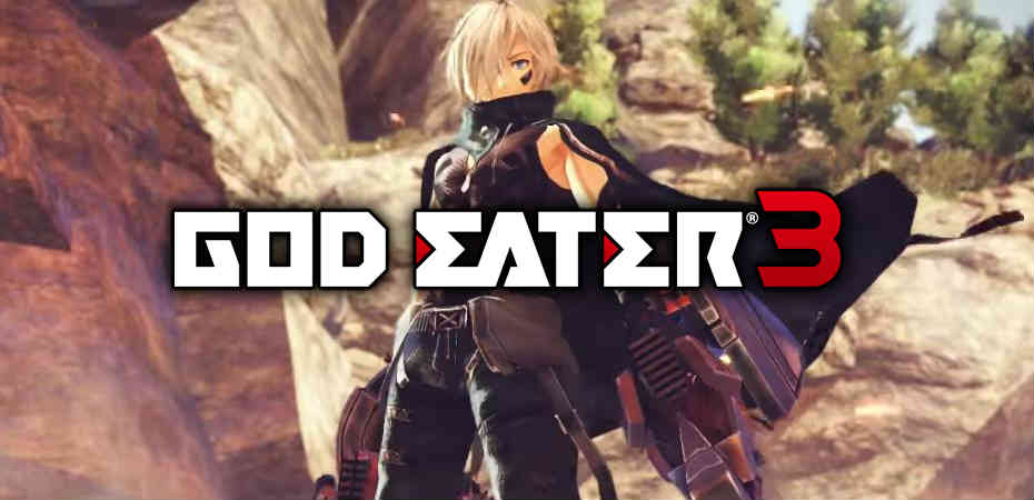 God Eater 3