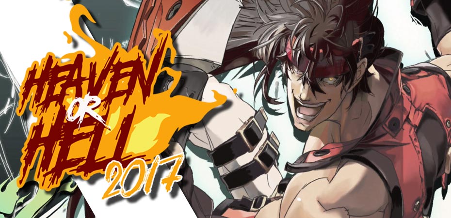 Heaven or Hell: Torneio de jogos de luta japoneses nos dias 04~05/11!