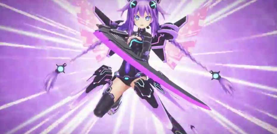 Megadimension Neptunia VIIR