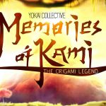 Logo do jogo Memories of Kami