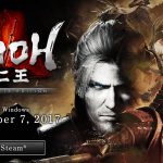 Nioh chega ao Steam em novembro!