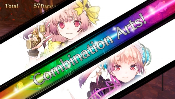 Combination Arts em Atelier Lydie & Suelle