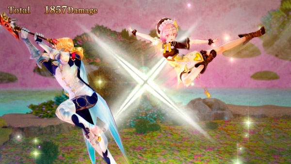 Combination Art de Suelle e Matthias em Atelier Lydie & Suelle 