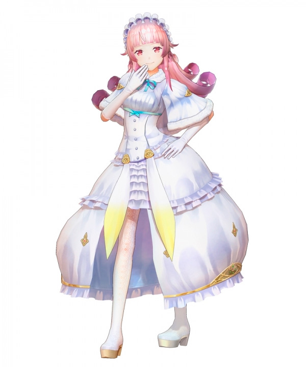 Novo personagem de Atelier Lydie & Suelle