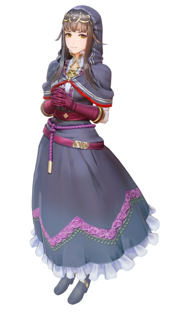 Novo personagem de Atelier Lydie & Suelle