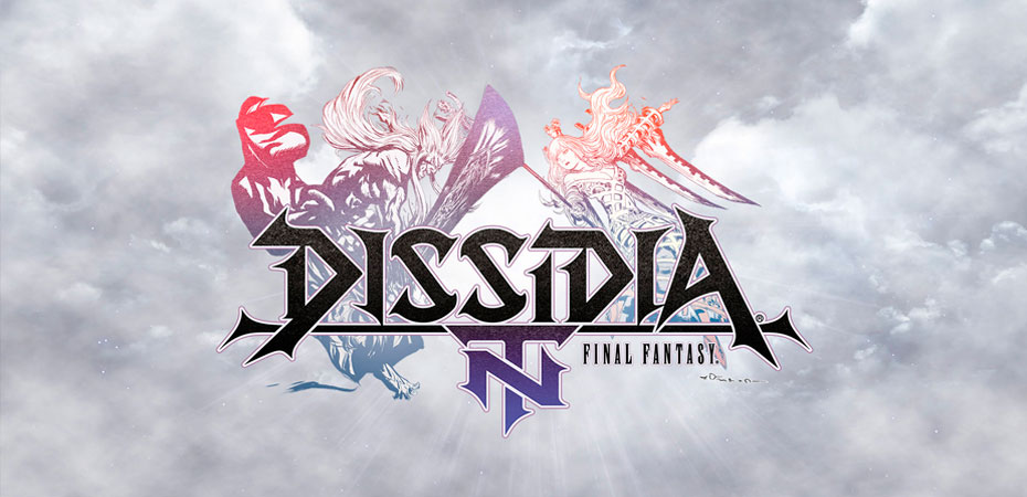 Dissidia Final Fantasy NT