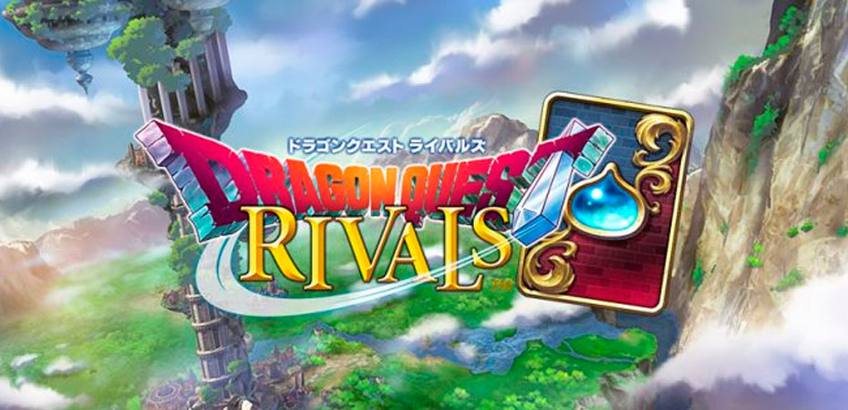 Dragon Quest Rivals