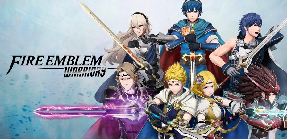 Fire Emblem Warriors