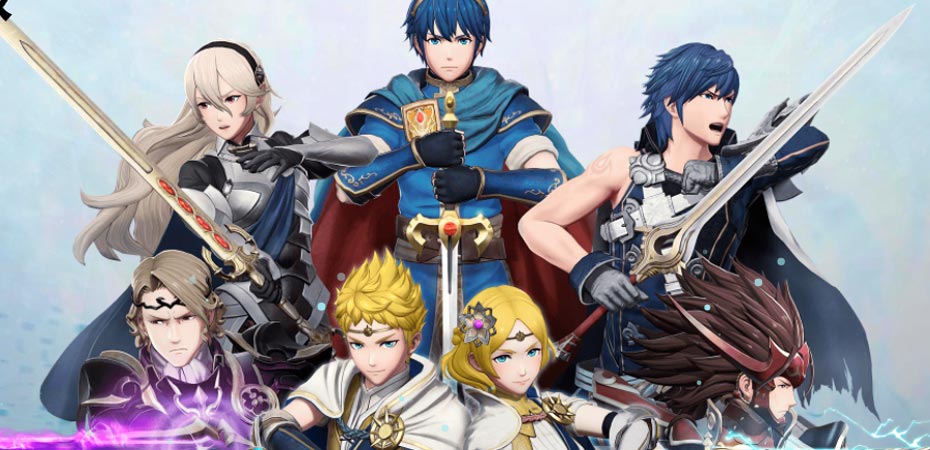 Fire Emblem Warriors