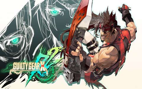 Logo Guilty Gear Rev2