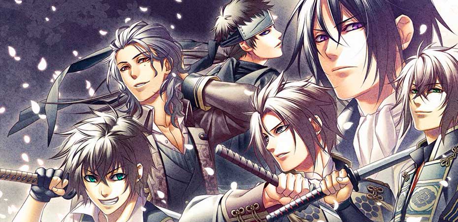 Hakuoki: Edo Blossoms