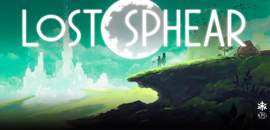 Logo de Lost Sphear