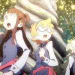 Little Witch Academia: Chamber of Time