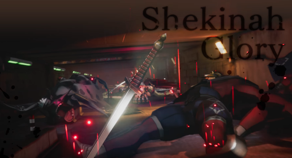 Captura de tela do trailer de Shin Megami Tensei V.