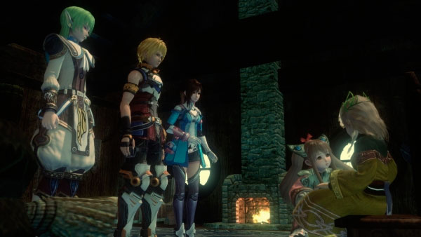 Star Ocean: The Last Hope