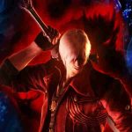 Arte para a edição especial de Devil May Cry 4