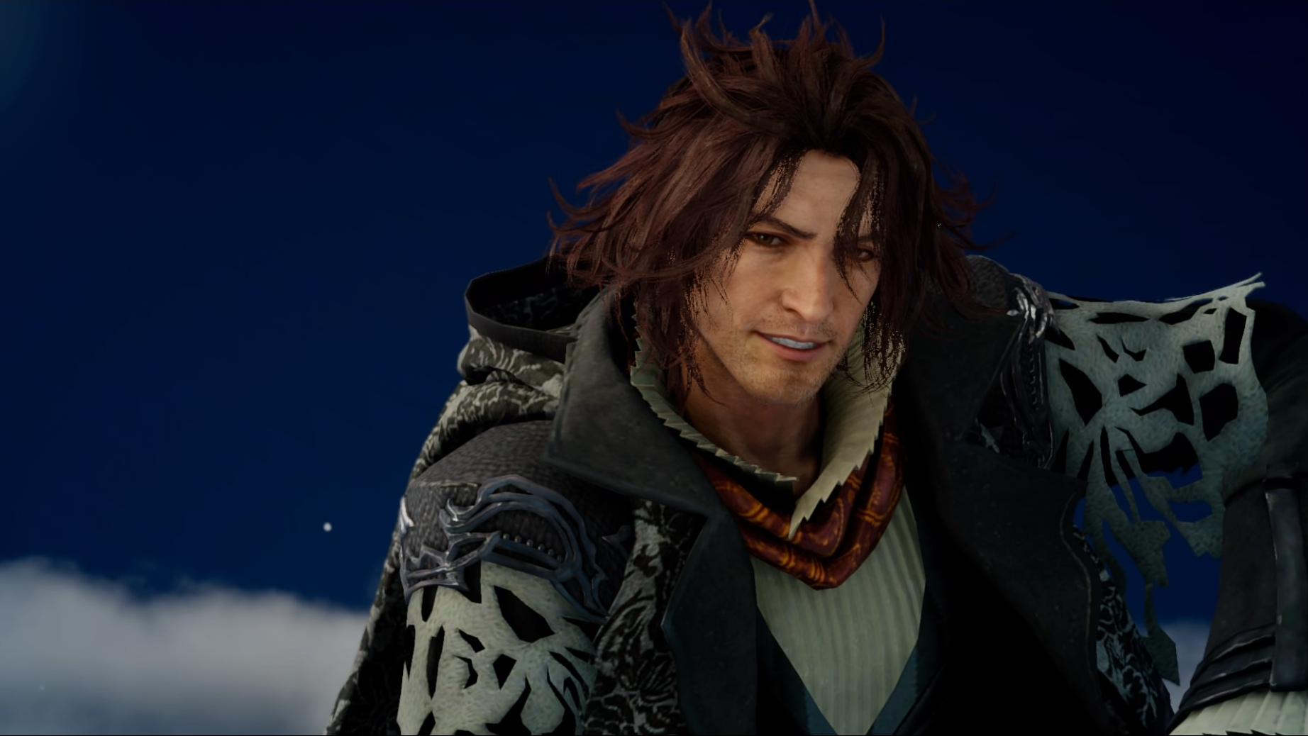 O antagonista Ardyn Izunia de FFXV