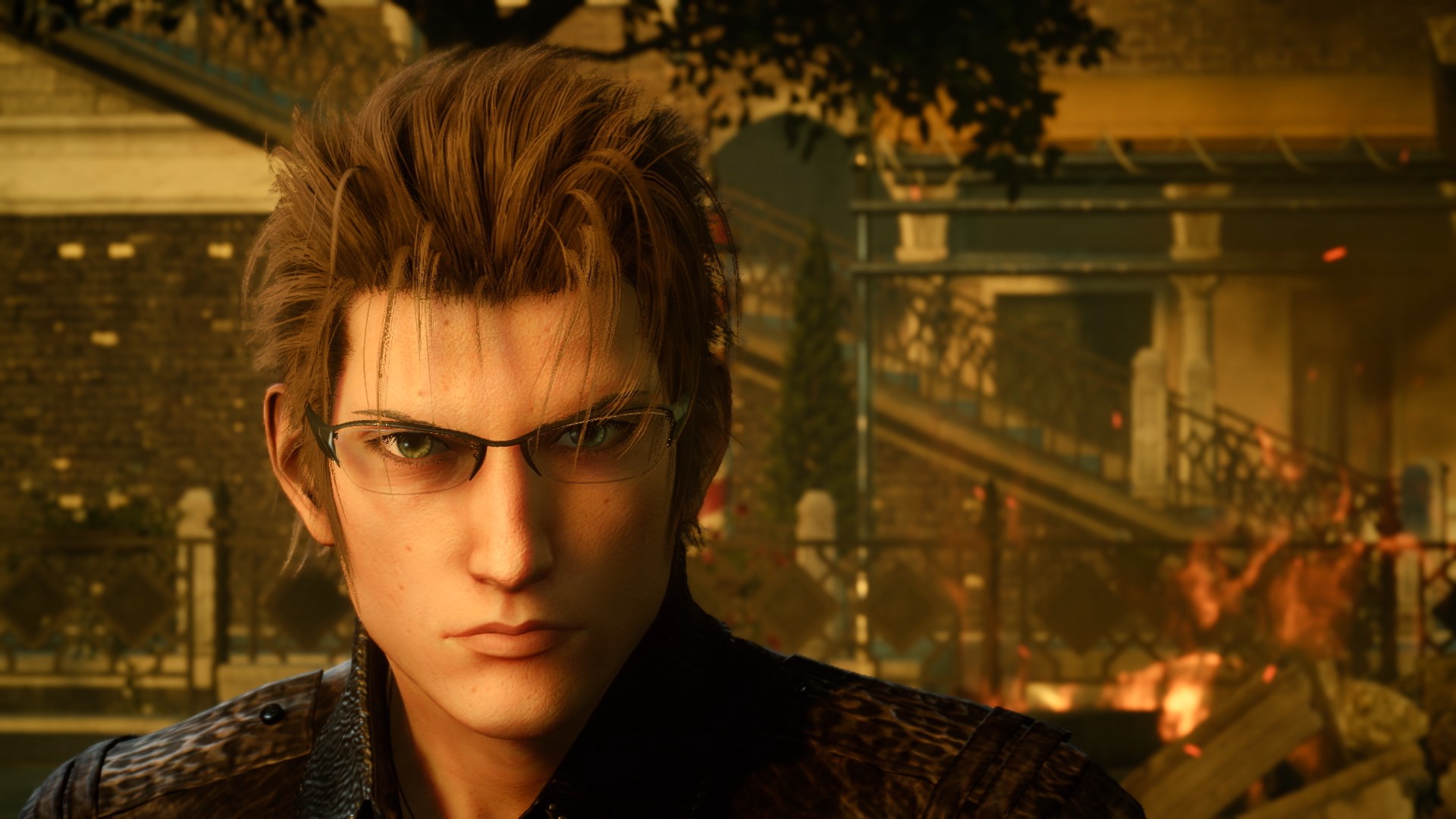 Ignis de FFXV