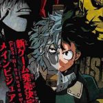 Arte de My Hero Academia: One's Justice