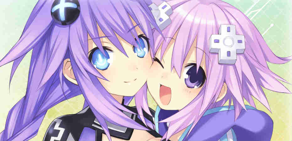 Heroínas de Neptunia