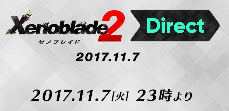 Nintendo Direct sobre Xenoblade Chronicles 2