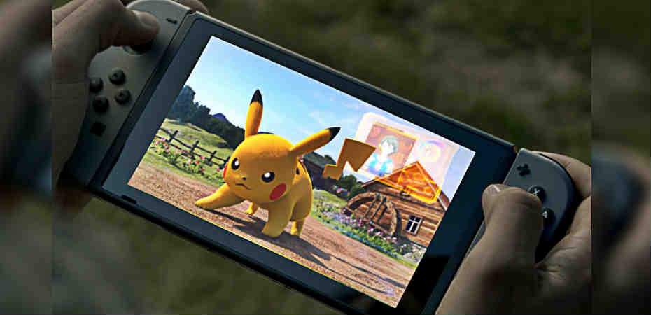 Imagem de Pokkén Tournament no Switch