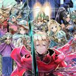 Arte de de Radiant Historia: Perfect Chronology