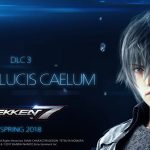 Noctis anunciado em Tekken 7!